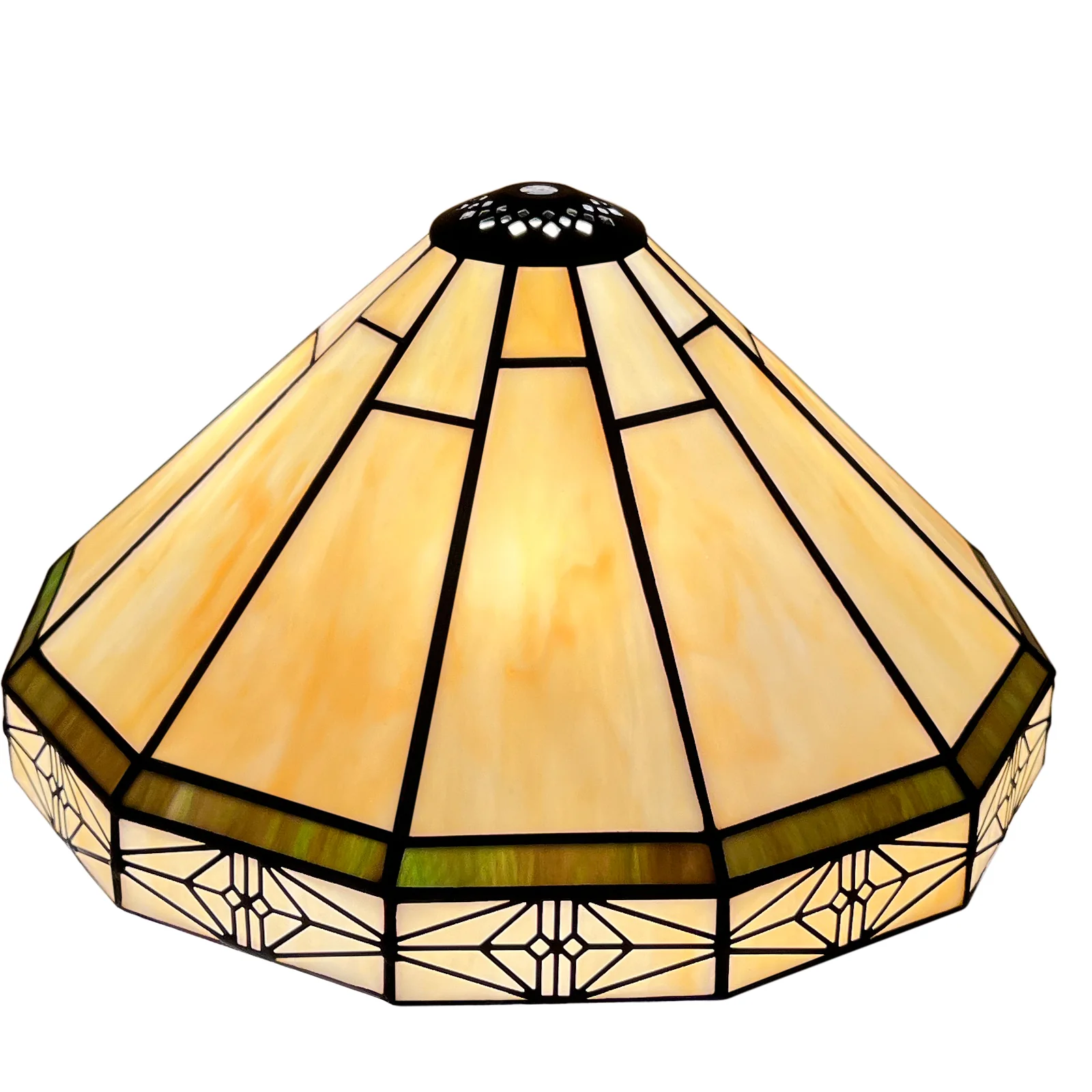 Tiffany lamp